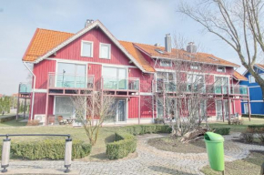 Townhouse near the Curonian Lagoon